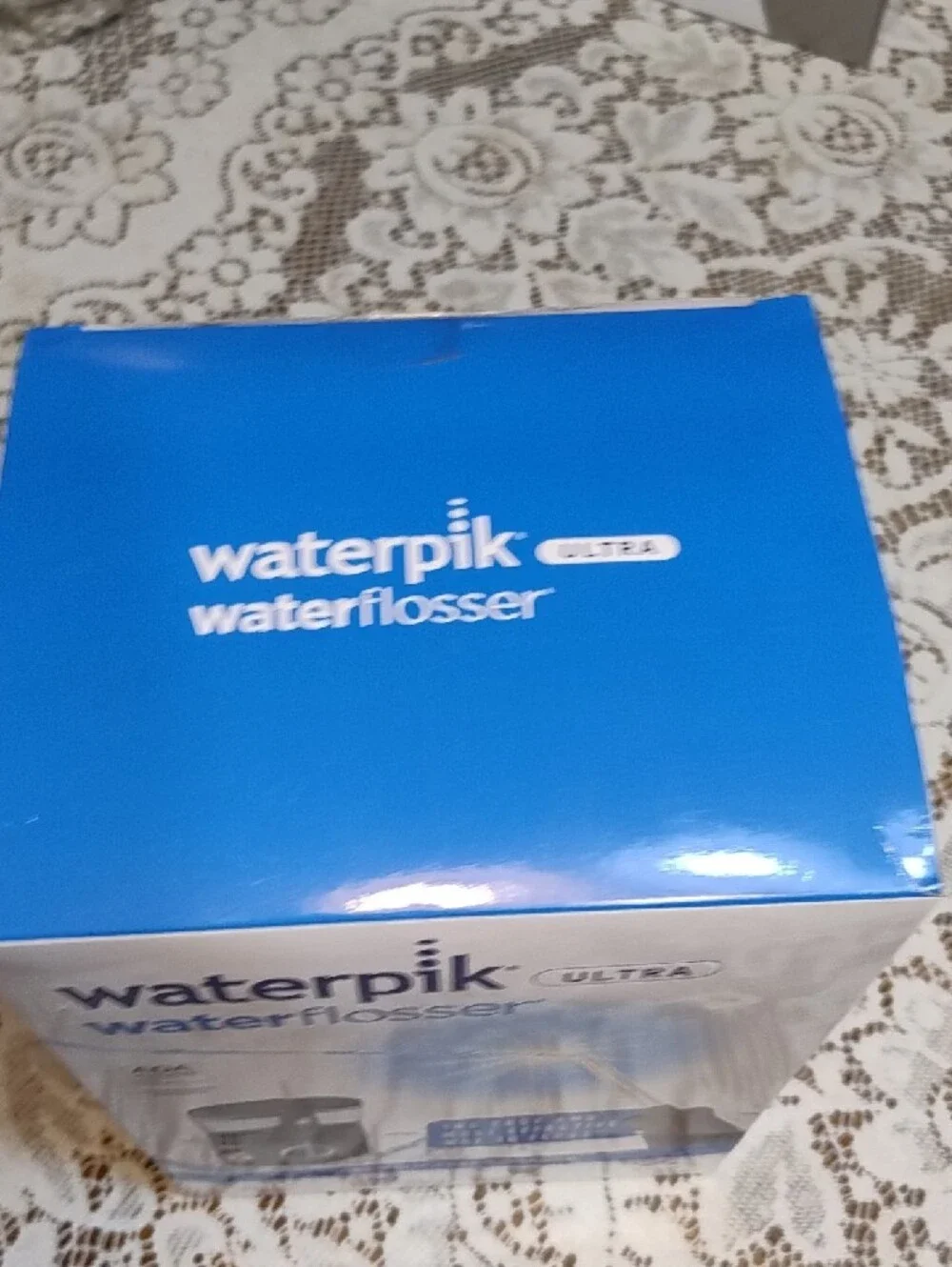 Waterpik Ultra Water Flosser - Gray
